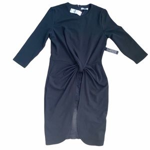 NWT New York & Company Black Dress